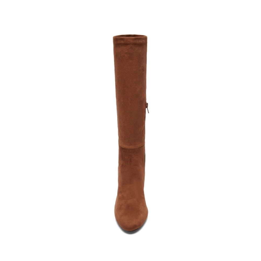 NWT Anthropologie Silent D ROSEMARY Boot in Cedar - Picture 3 of 12